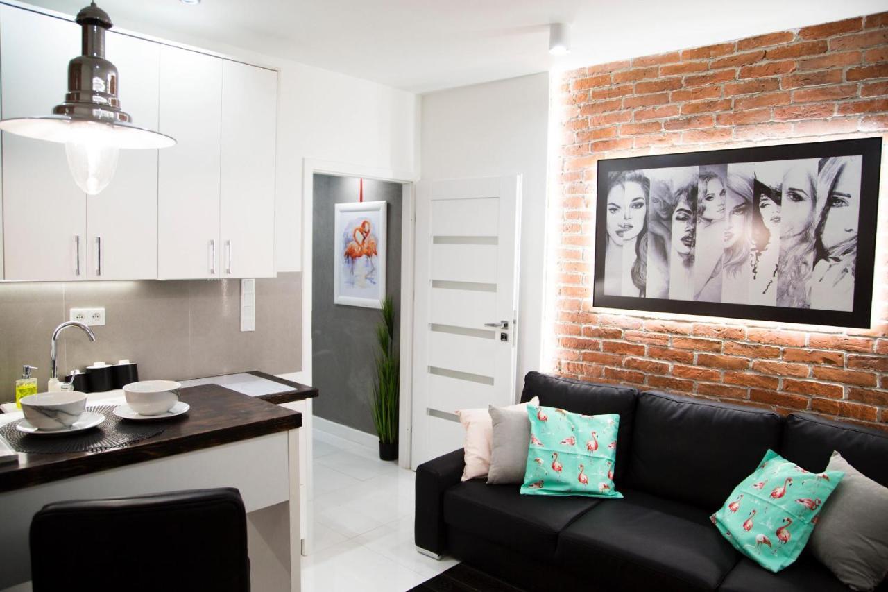 Warsaw Concierge Plac Unii Exterior foto