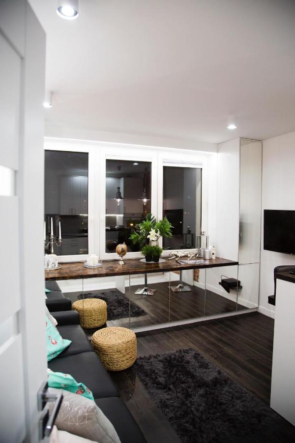 Warsaw Concierge Plac Unii Exterior foto